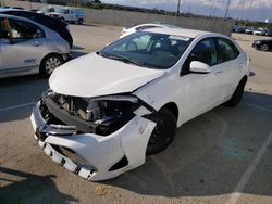 2018 Toyota Corolla L for sale in Rancho Cucamonga, CA
