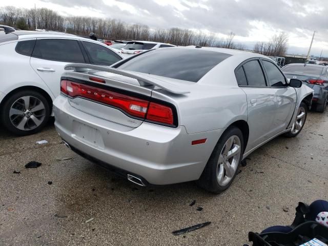 2012 Dodge Charger R/T