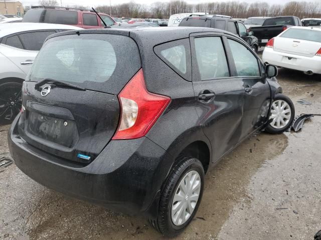 2014 Nissan Versa Note S