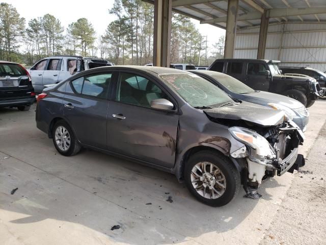 2019 Nissan Versa S