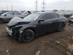 Vehiculos salvage en venta de Copart Elgin, IL: 2015 Nissan Altima 2.5