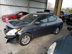 Nissan Versa salvage cars for sale: 2019 Nissan Versa S