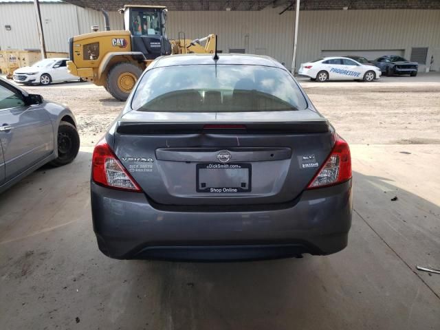 2019 Nissan Versa S