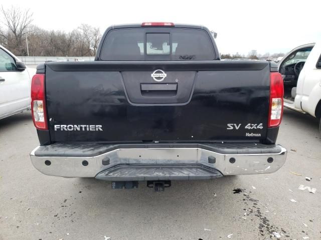 2017 Nissan Frontier S