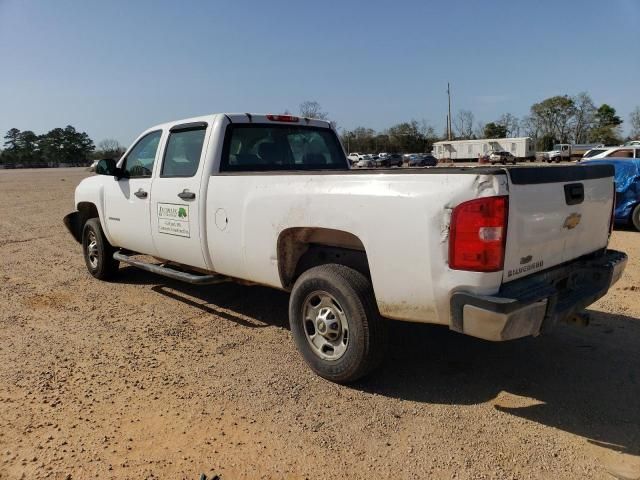 2013 Chevrolet Silverado C2500 Heavy Duty