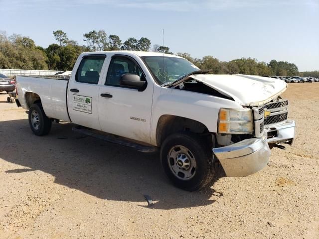 2013 Chevrolet Silverado C2500 Heavy Duty