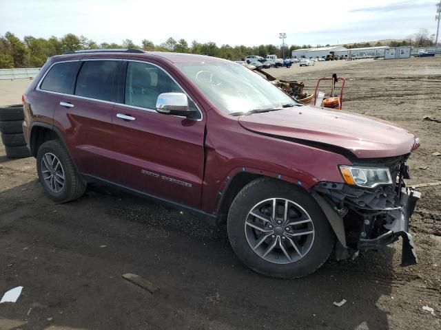 2019 Jeep Grand Cherokee Limited