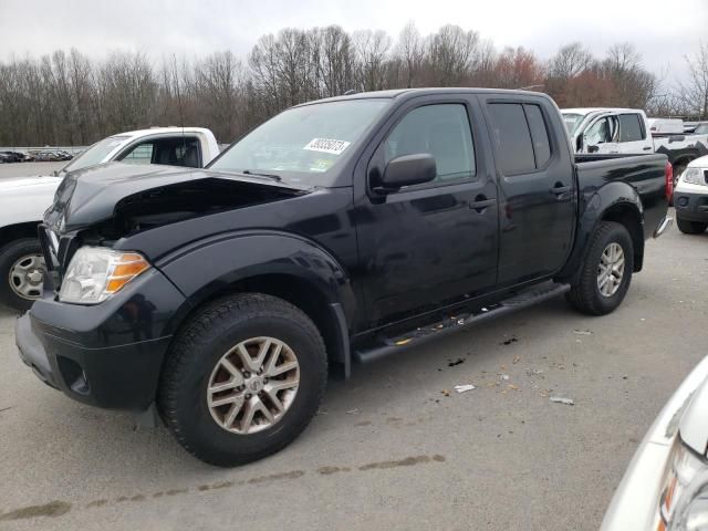 2017 Nissan Frontier S