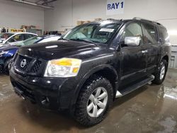 2011 Nissan Armada SV en venta en Elgin, IL