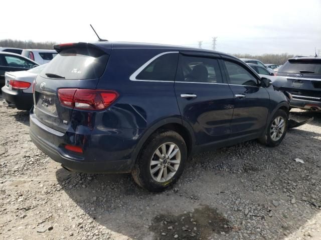 2020 KIA Sorento L