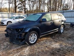 2013 Dodge Journey SXT en venta en Austell, GA