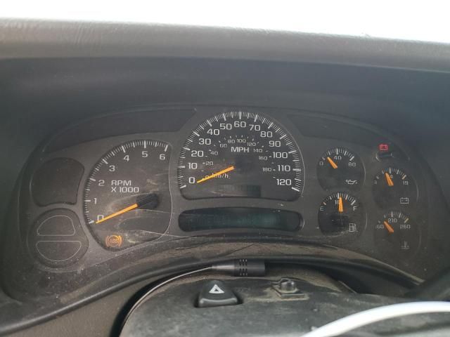 2003 Chevrolet Silverado K1500