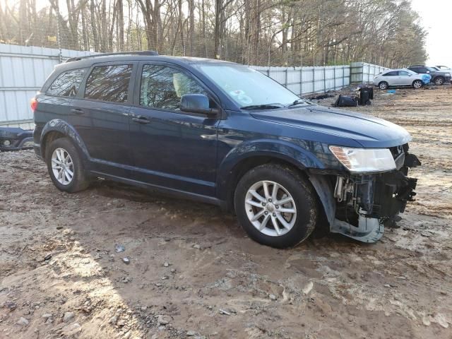 2013 Dodge Journey SXT