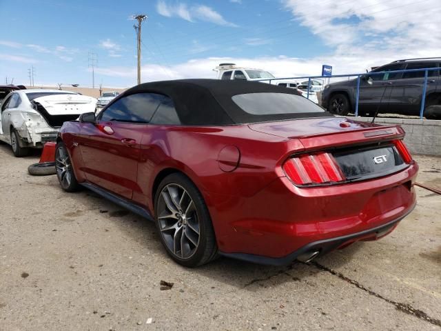 2015 Ford Mustang GT