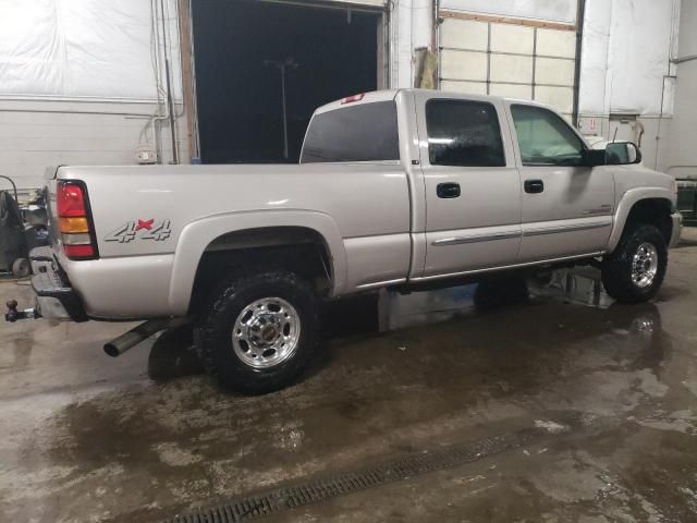 2005 GMC Sierra K2500 Heavy Duty