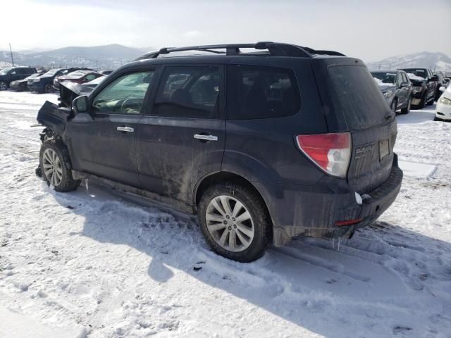 2013 Subaru Forester Limited