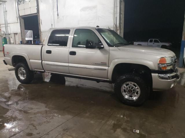 2005 GMC Sierra K2500 Heavy Duty