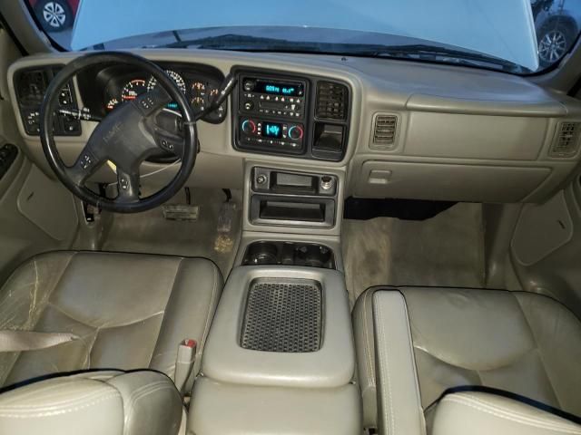 2005 GMC Sierra K2500 Heavy Duty