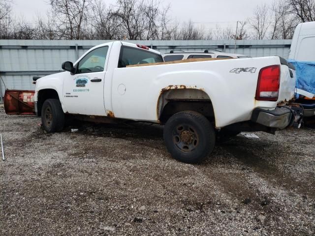 2008 GMC Sierra K2500 Heavy Duty