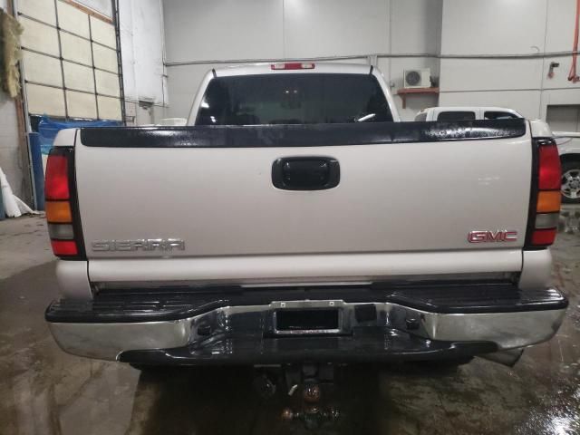 2005 GMC Sierra K2500 Heavy Duty