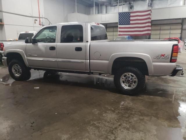 2005 GMC Sierra K2500 Heavy Duty