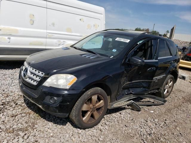 2011 Mercedes-Benz ML 350 4matic