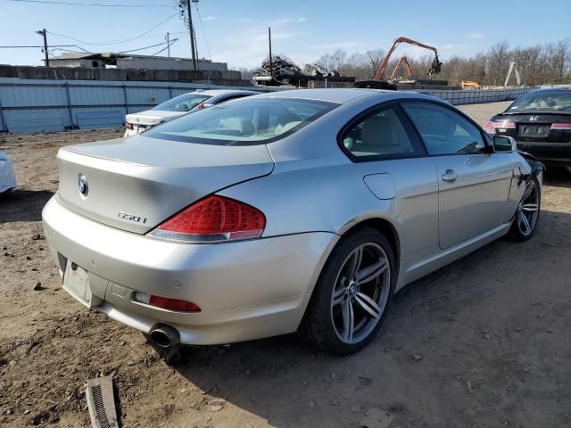 2007 BMW 650 I