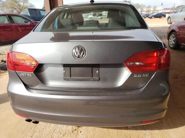 2013 Volkswagen Jetta SE