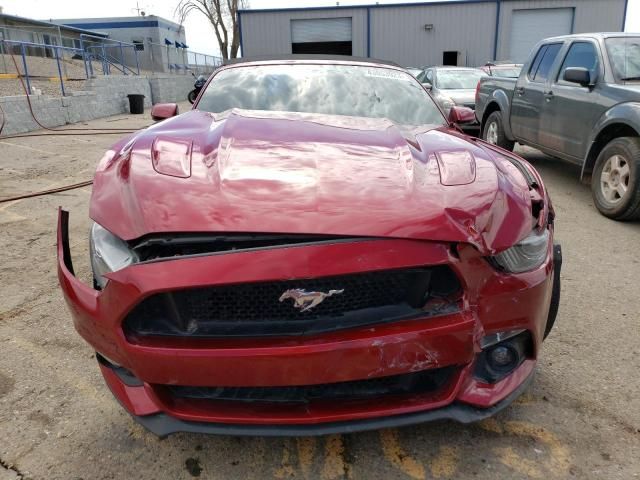 2015 Ford Mustang GT