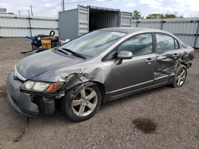 2008 Honda Civic EX