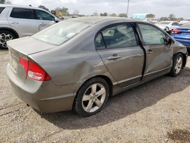 2008 Honda Civic EX