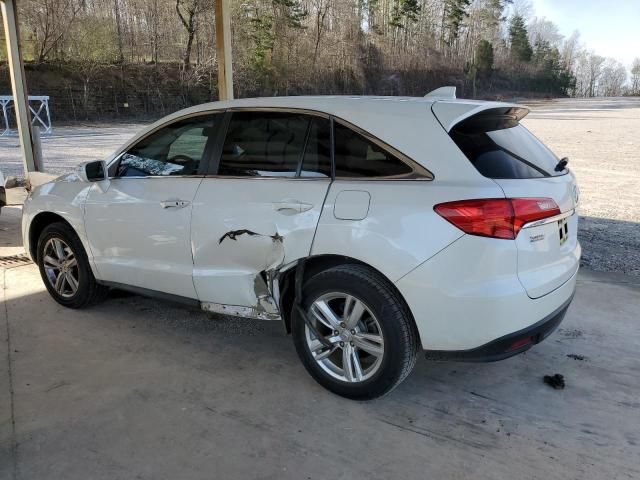 2014 Acura RDX