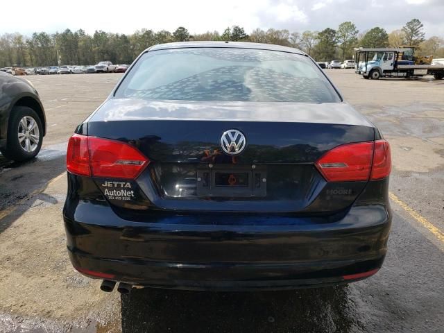 2014 Volkswagen Jetta Base