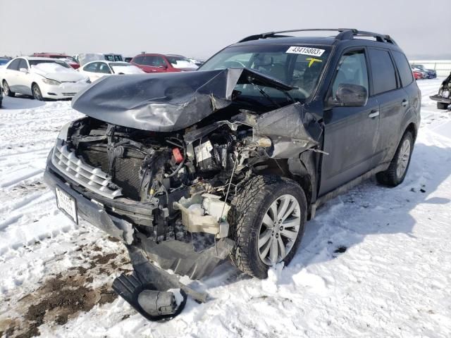 2013 Subaru Forester Limited