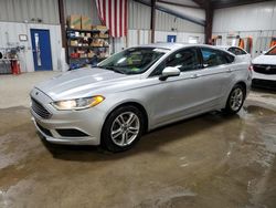 2018 Ford Fusion SE for sale in West Mifflin, PA