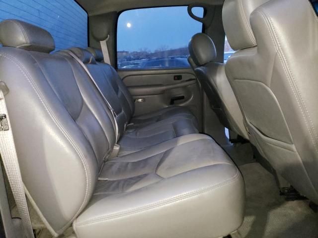 2005 GMC Sierra K2500 Heavy Duty