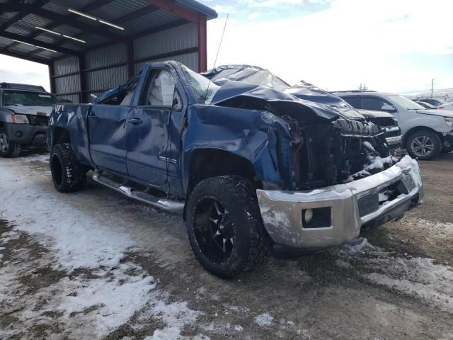 2017 Chevrolet Silverado K2500 Heavy Duty LT