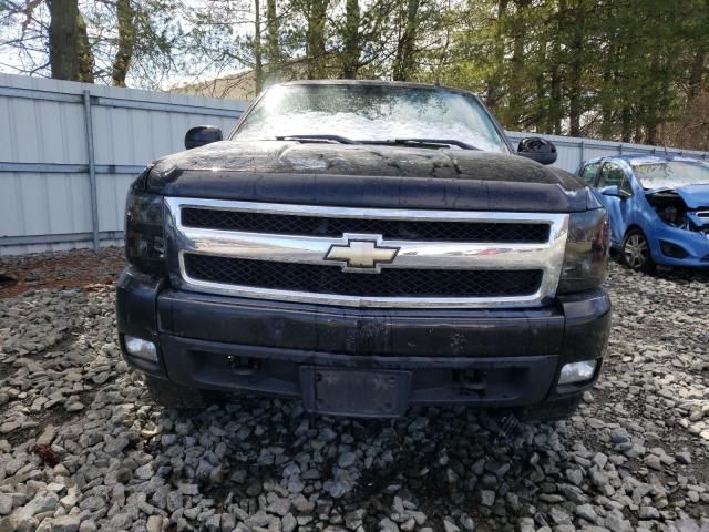 2007 Chevrolet Silverado K1500 Crew Cab