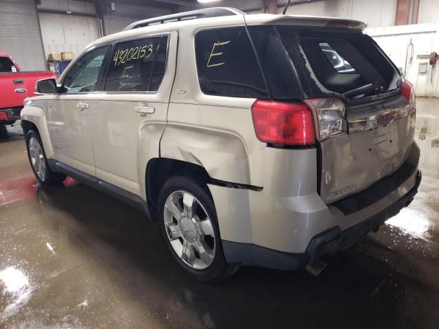 2010 GMC Terrain SLT