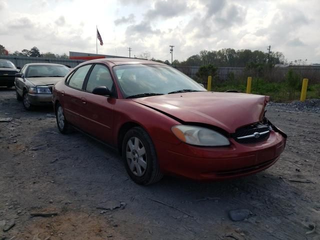 2001 Ford Taurus LX