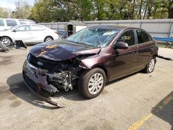 KIA salvage cars for sale: 2011 KIA Forte EX