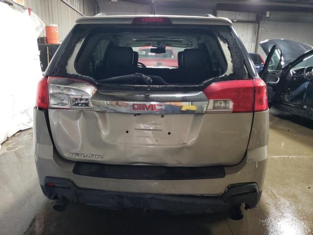 2010 GMC Terrain SLT