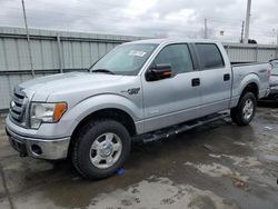 Ford f-150 salvage cars for sale: 2011 Ford F150 Supercrew