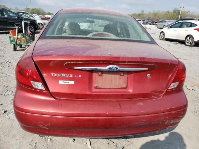 2001 Ford Taurus LX