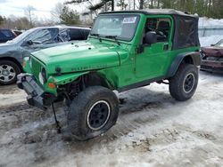 2005 Jeep Wrangler / TJ Rubicon for sale in Candia, NH