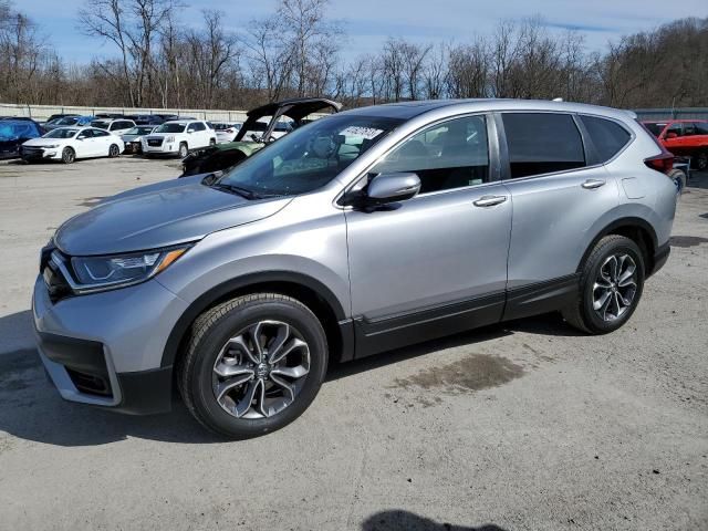 2022 Honda CR-V EXL