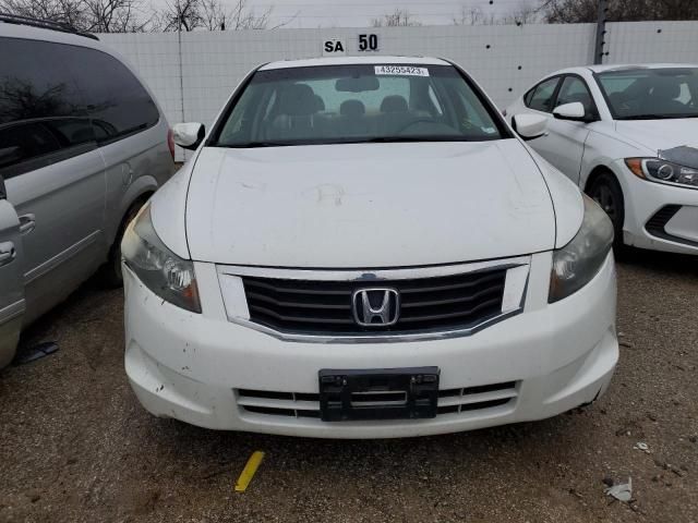 2010 Honda Accord EXL