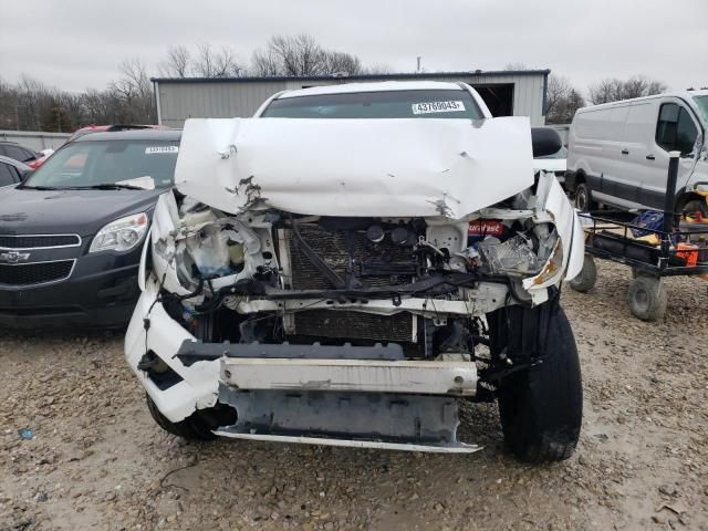 2015 Toyota Tacoma Access Cab