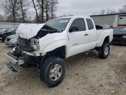 Toyota salvage cars for sale: 2015 Toyota Tacoma Access Cab