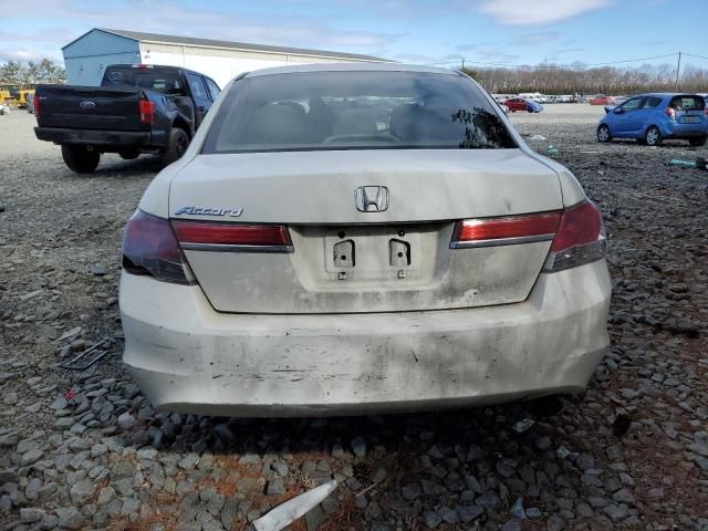 2011 Honda Accord LXP